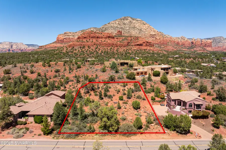 3160 Thunder Mountain Road #119, Sedona, AZ 86336 - #3