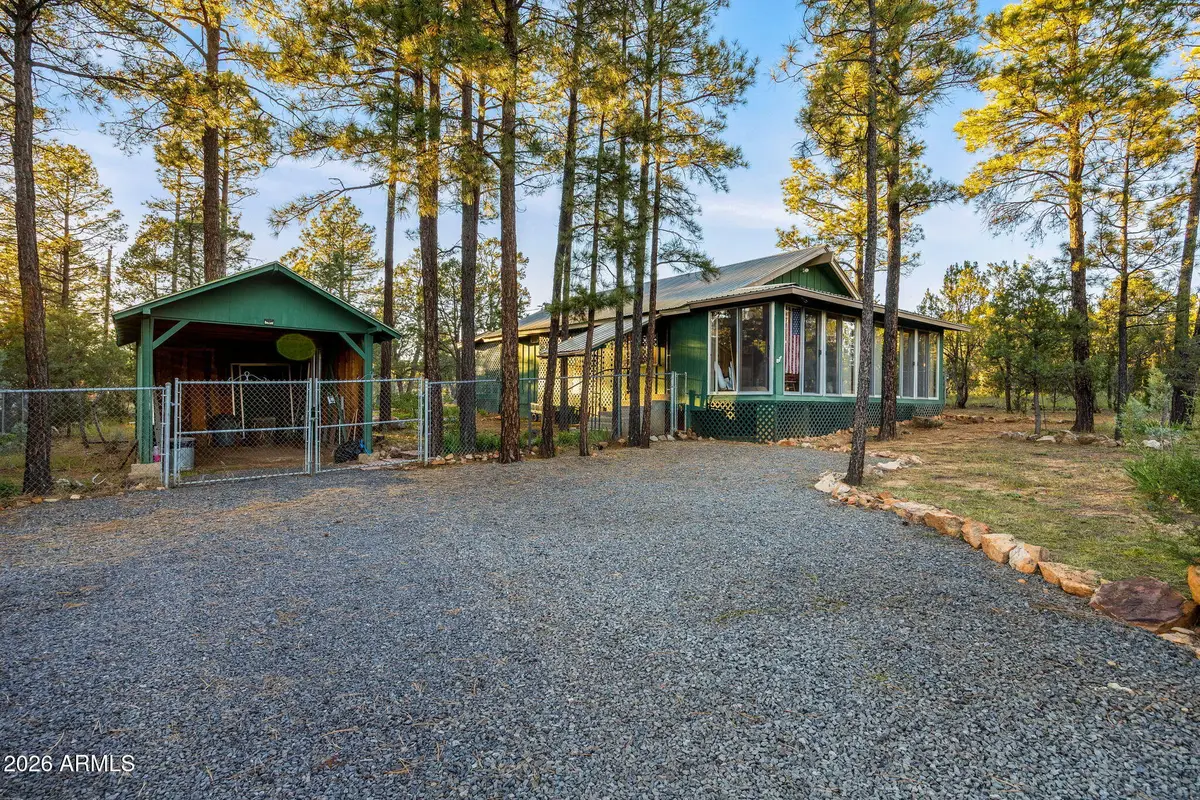 2926 Wildcat Trail, Overgaard, AZ 85933 - #1