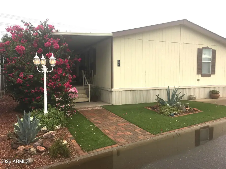 2727 E University Drive #5, Tempe, AZ 85288 - #2