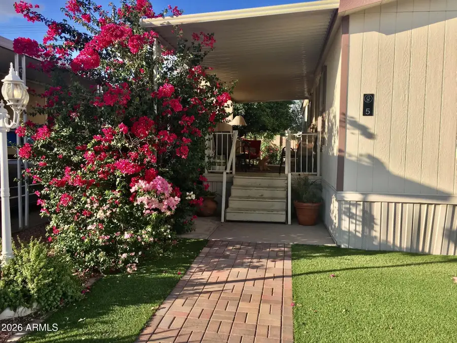 2727 E University Drive #5, Tempe, AZ 85288 - #3