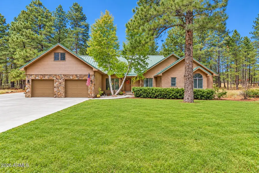 3005 S Surrey Lane, Flagstaff, AZ 86005 - #2