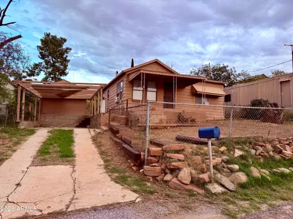 5675 S Mountain View, Globe, AZ 85501