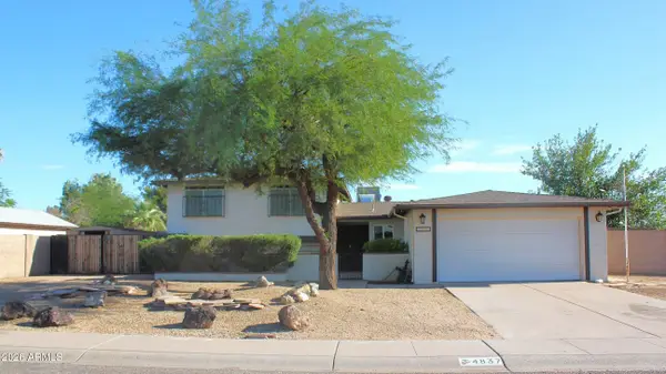 4837 W Laurel Lane, Glendale, AZ 85304