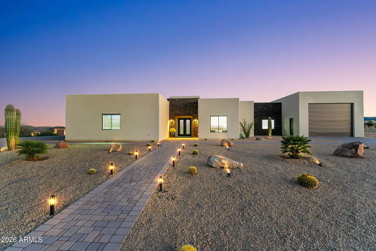 3495 Old Stagecoach Road, Wickenburg, AZ 85390 - #1