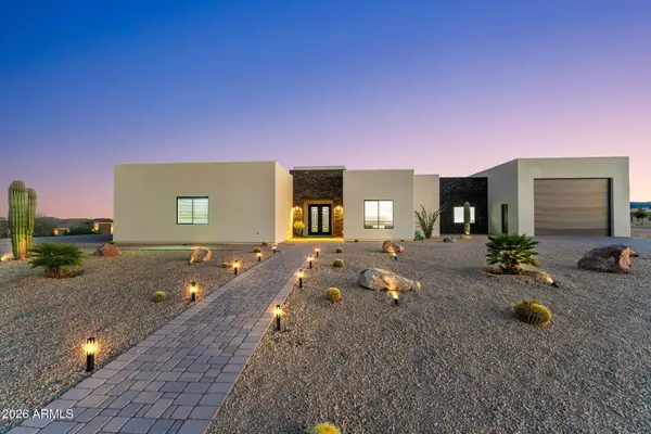 3495 Old Stagecoach Road, Wickenburg, AZ 85390