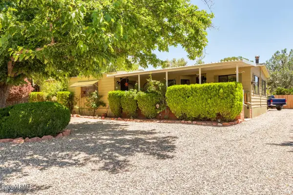 380 Harmony Drive, Sedona, AZ 86336