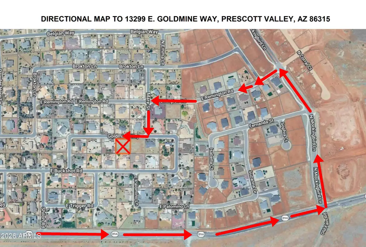 13299 E Goldmine Way #85, Prescott Valley, AZ 86315 - #1