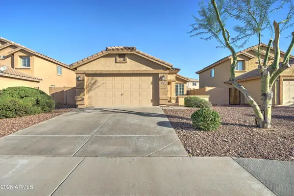 22174 W Desert Bloom Street, Buckeye, AZ 85326