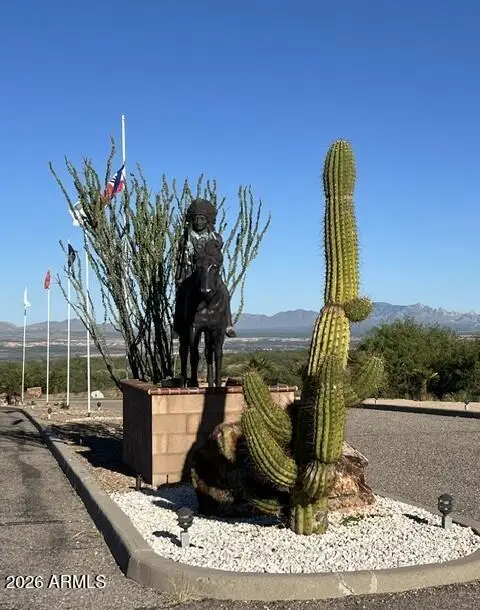 1915 Casa Del Rico Lot #104 Drive #104, Benson, AZ 85602 - #1