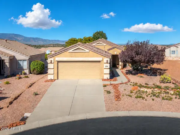 730 S Santa Fe Trail, Cornville, AZ 86325