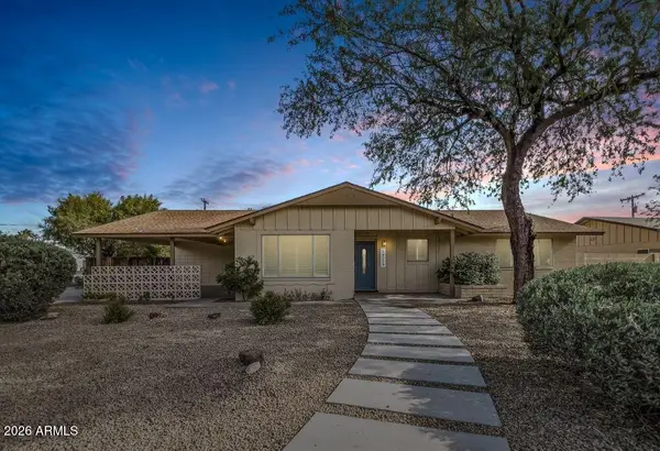 1715 N Sunset Drive, Tempe, AZ 85288