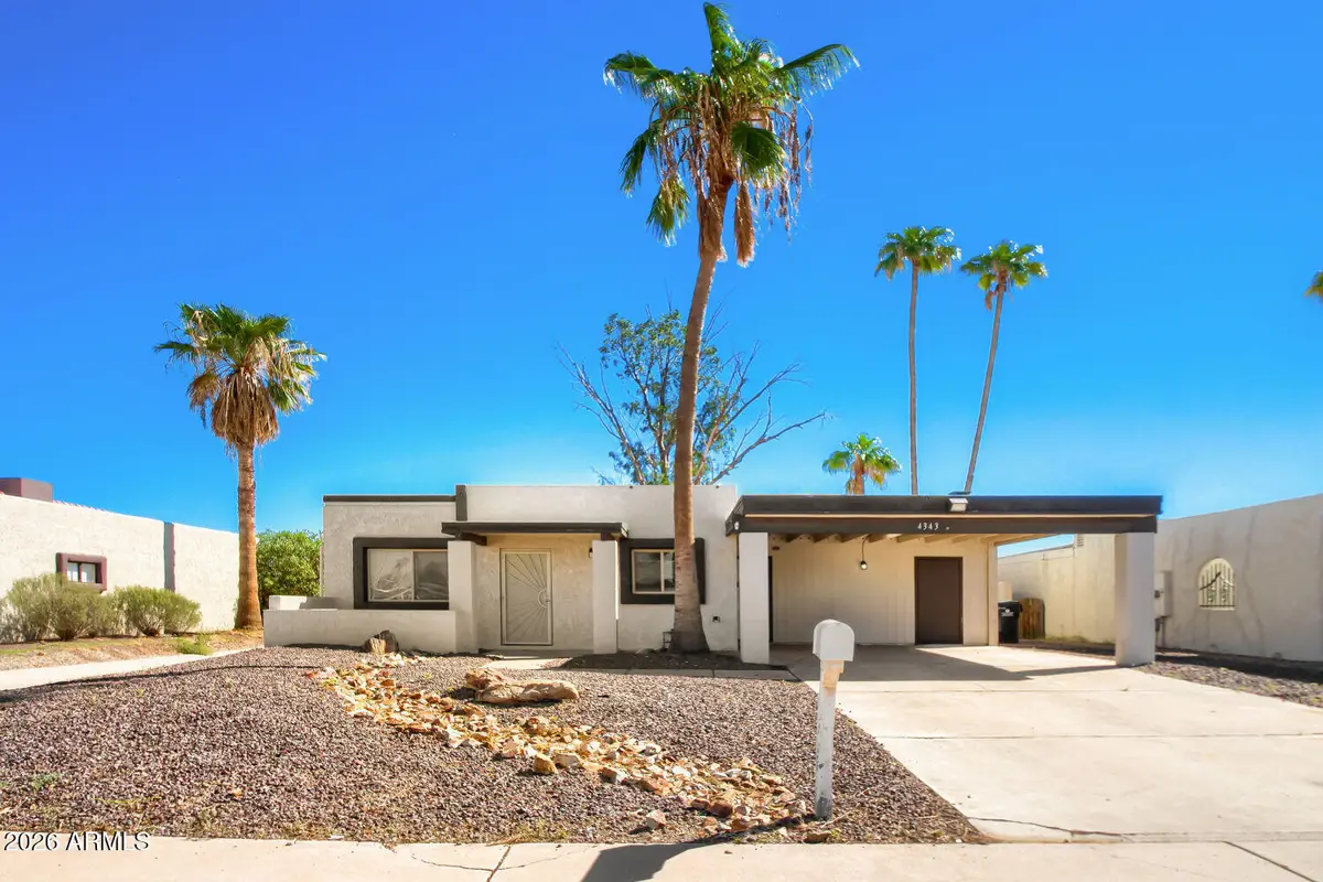4343 N 106th Avenue, Phoenix, AZ 85037 - #1