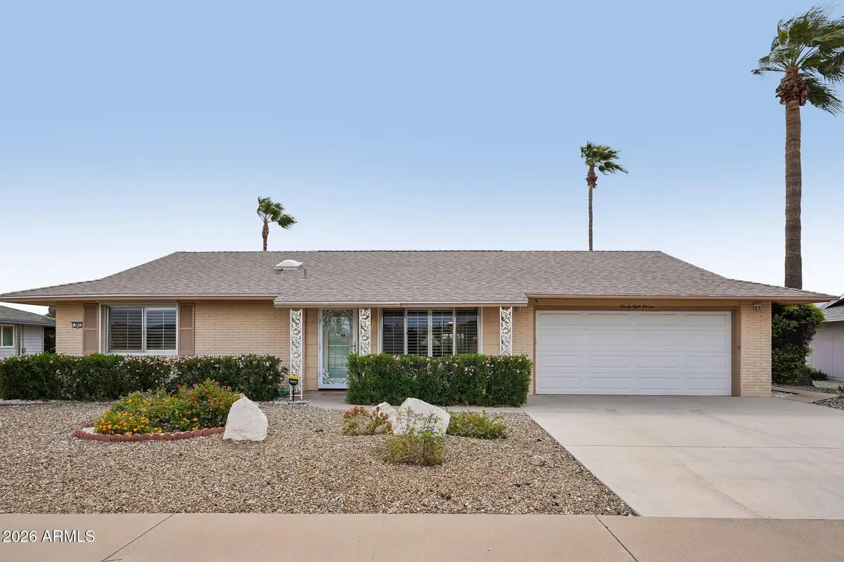 9811 W Mockingbird Drive, Sun City, AZ 85373 - #1