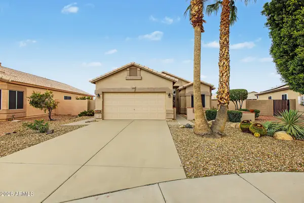11018 W Tonto Lane, Peoria, AZ 85373