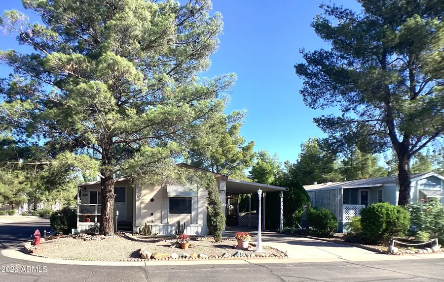 1535 W Thatcher Boulevard #LOT 67, Safford, AZ 85546 - #2