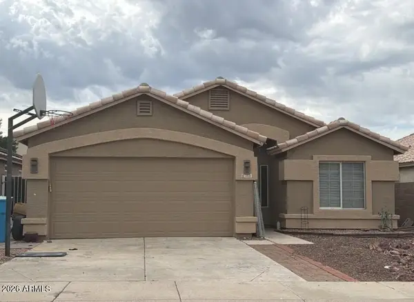 3521 W Fallen Leaf Lane, Glendale, AZ 85310