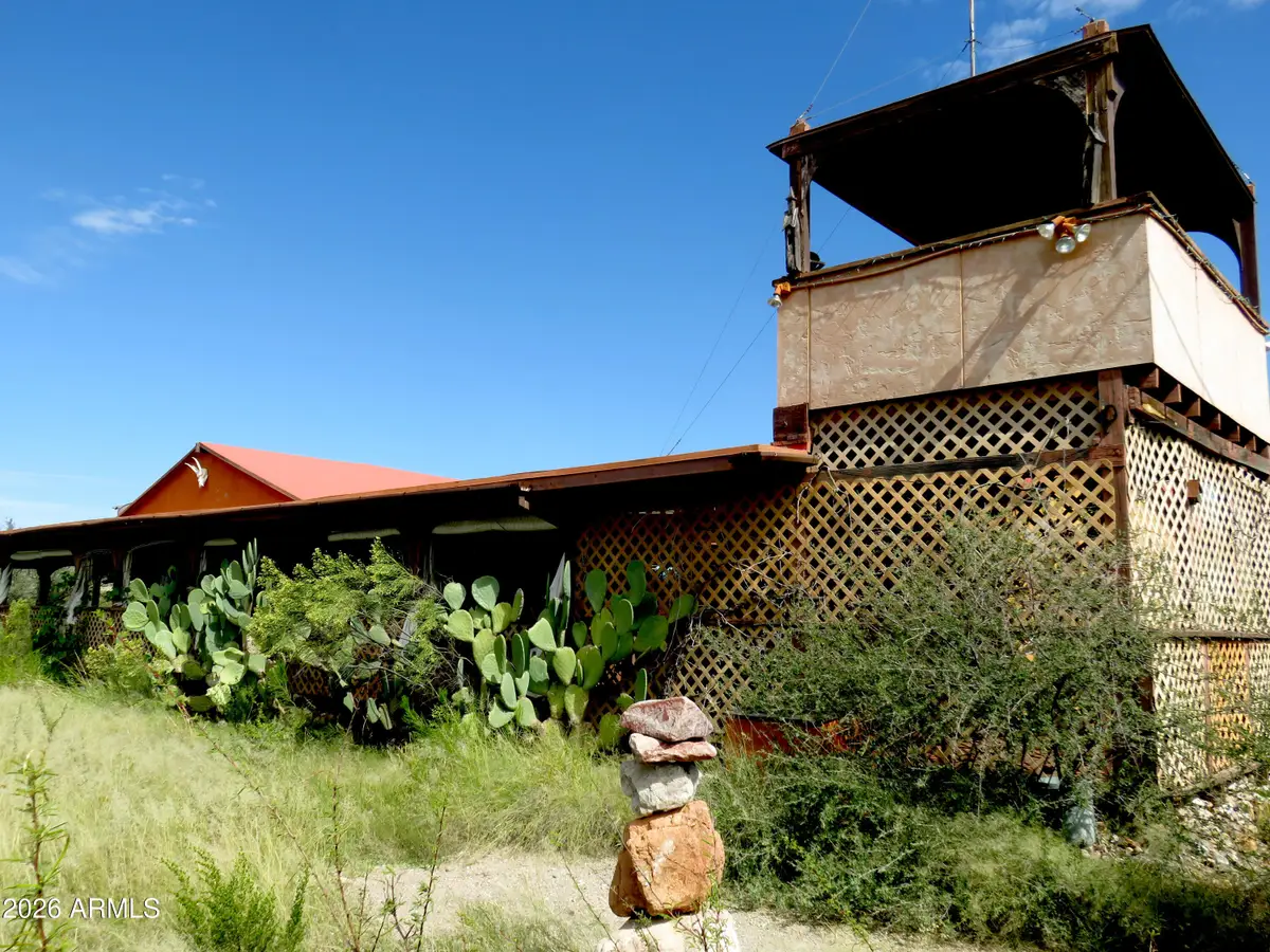 4025 W Blue Heaven Lane, Bisbee, AZ 85603 - #1