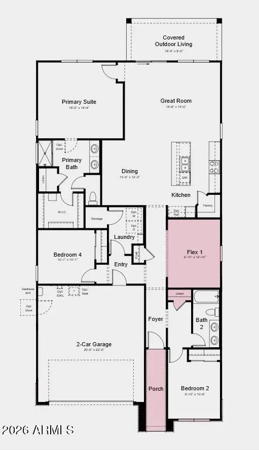 13247 W Cavalry Drive, Peoria, AZ 85383 - #2