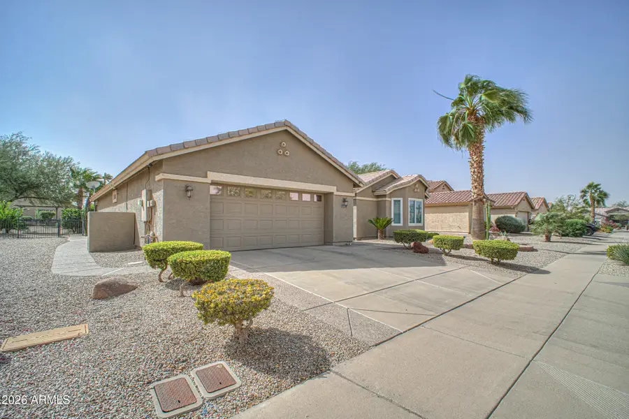 2379 E Firerock Drive, Casa Grande, AZ 85194 - #2