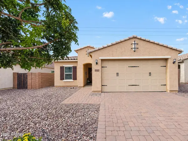 2642 E Hickory Street, Gilbert, AZ 85298
