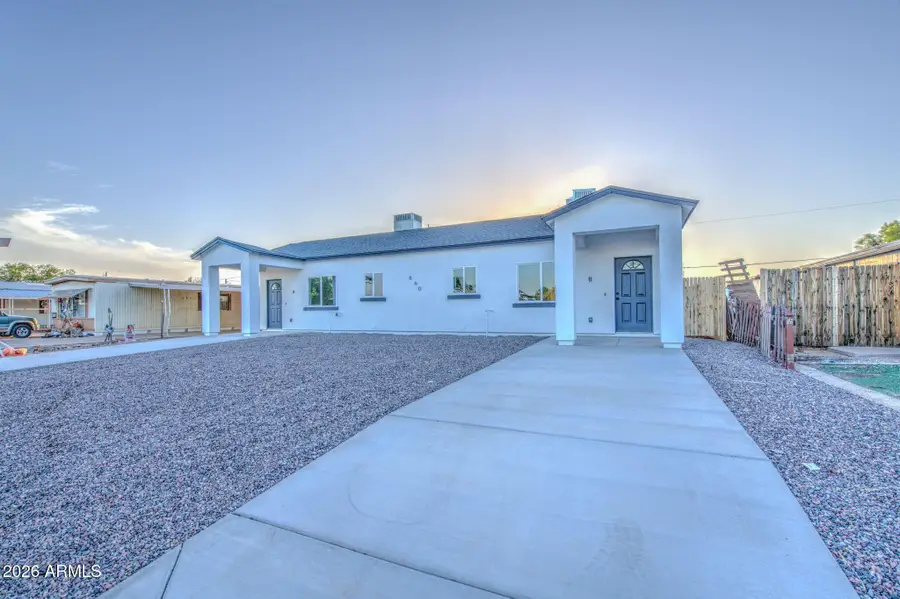660 S 93rd Street, Mesa, AZ 85208 - #2