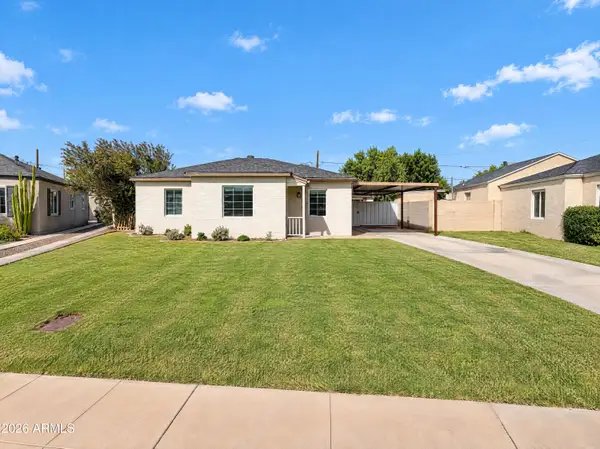 542 W Lewis Avenue, Phoenix, AZ 85003