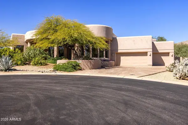 10914 E Skinner Drive, Scottsdale, AZ 85262