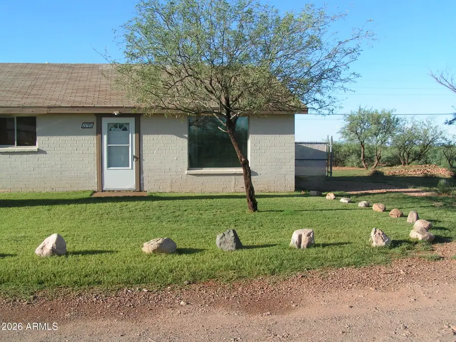 275 E Old Church Road, Huachuca City, AZ 85616 - #2