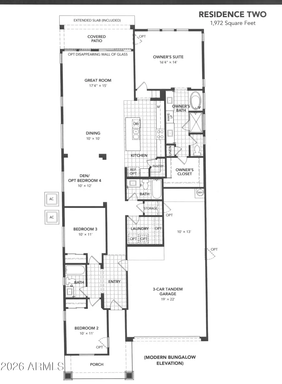 2111 W Glenhaven Drive, Phoenix, AZ 85045 - #2