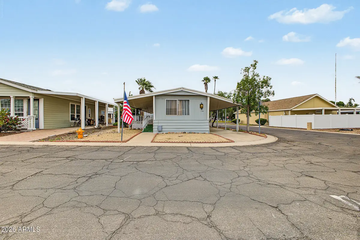 10960 N 67th Avenue #190, Glendale, AZ 85304 - #1