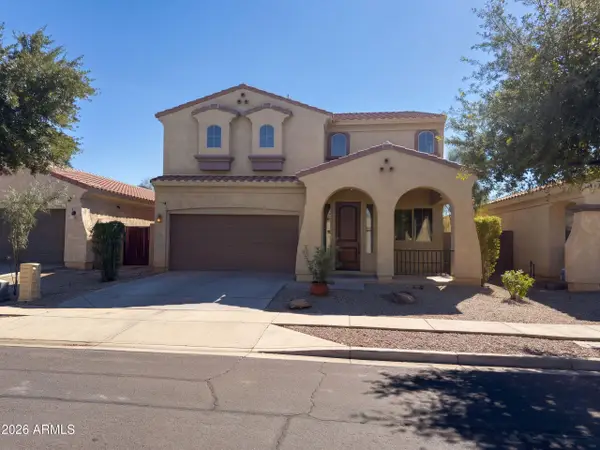3551 E Constitution Drive, Gilbert, AZ 85296