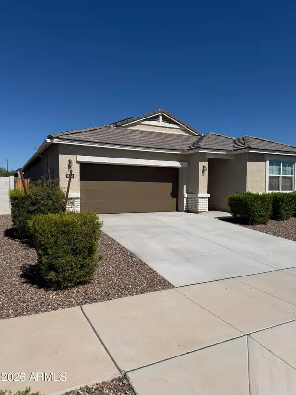 18556 W Buckskin Trail, Wittmann, AZ 85361