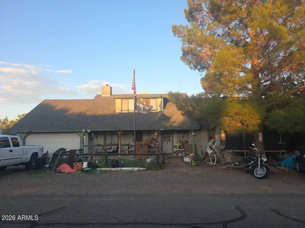 4145 N Nachez Drive, Rimrock, AZ 86335