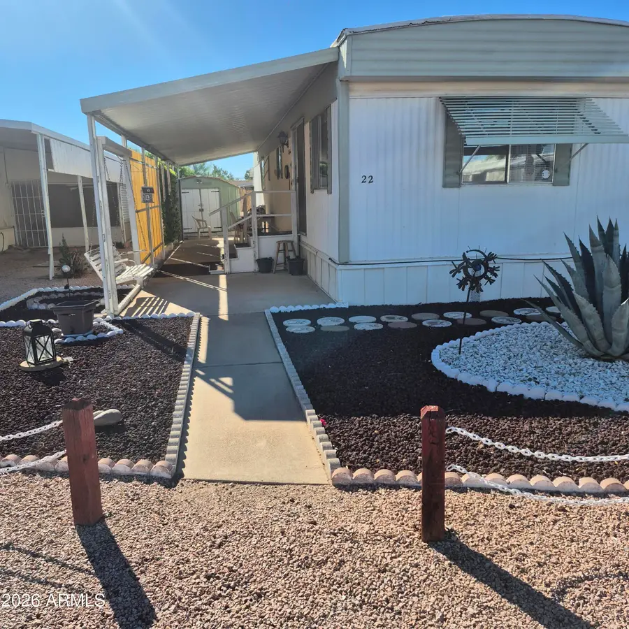 2481 W Broadway Avenue #22, Apache Junction, AZ 85120 - #3