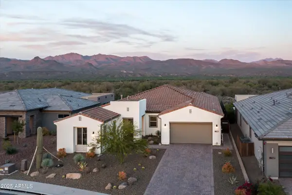 28715 N Marshall Gulch Court, Rio Verde, AZ 85263