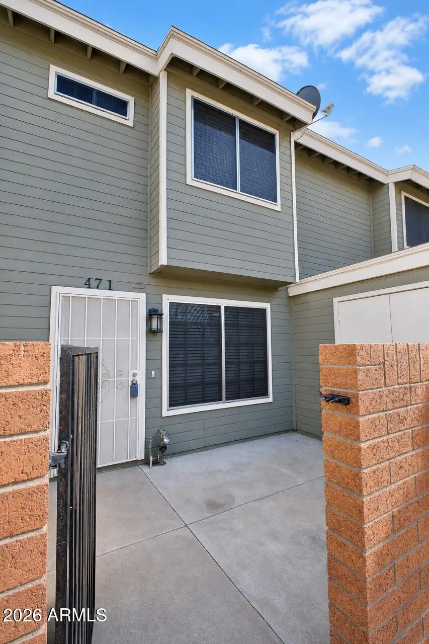 2301 E University Drive #471, Mesa, AZ 85213 - #2
