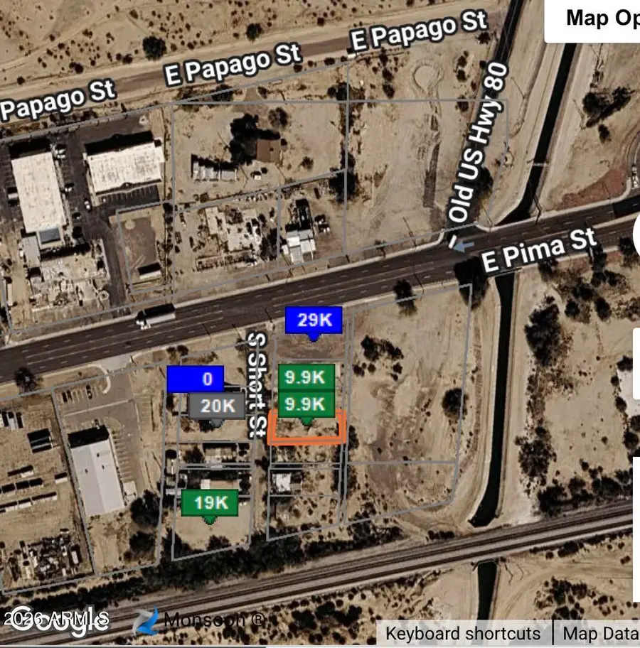 109 S Short Street #7, Gila Bend, AZ 85337 - #2