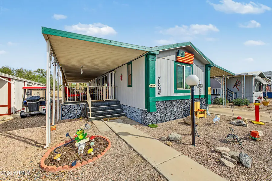652 S Ellsworth Road #27, Mesa, AZ 85208 - #3