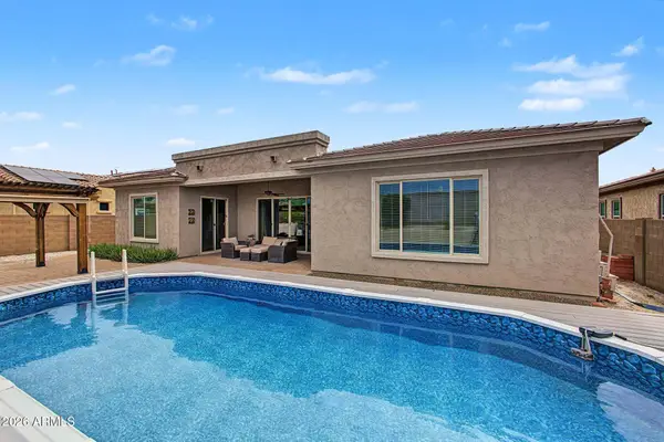 18392 W Thunderhill Place, Goodyear, AZ 85338