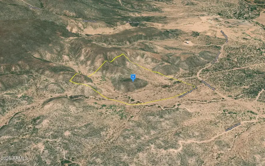 100 S Spotted Eagle Trail #106, Fort Grant, AZ 85643 - #2