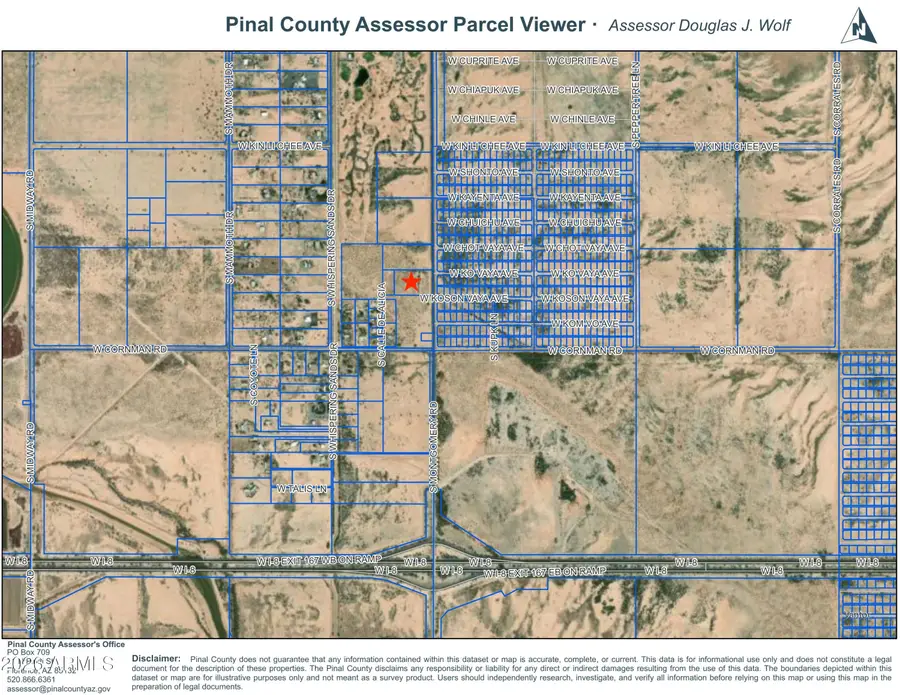 0 S Montgomery Road, Casa Grande, AZ 85193 - #2