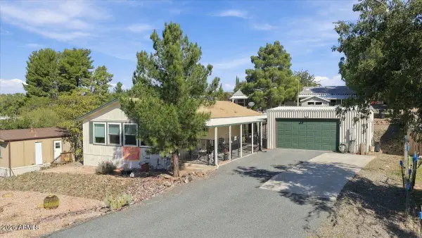 17192 E Trails End Road, Mayer, AZ 86333