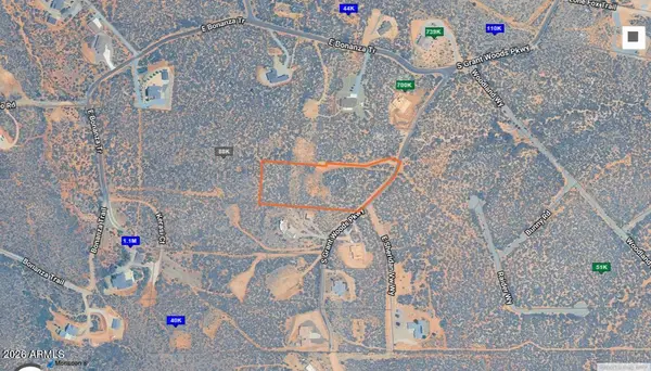 LOT C S Grant Woods Parkway #11, Dewey, AZ 86327