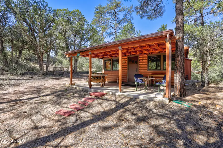 7 Granite Basin Summer Home --, Prescott, AZ 86305 - #2