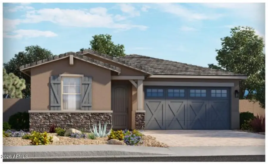 24651 W Grenadine Road, Buckeye, AZ 85326 - #2