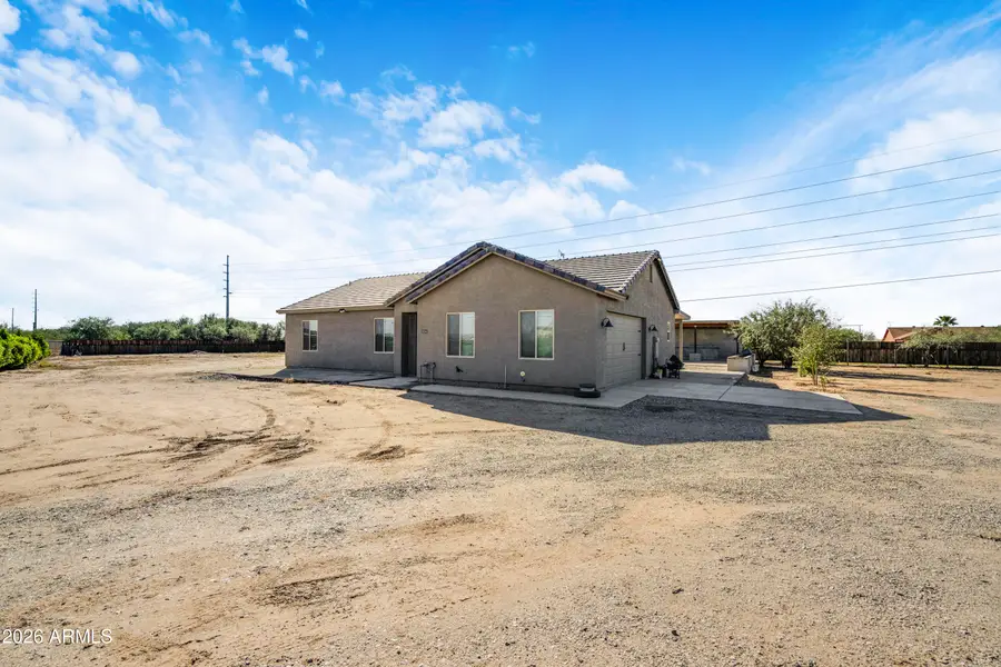 28204 N 256th Avenue, Wittmann, AZ 85361 - #2