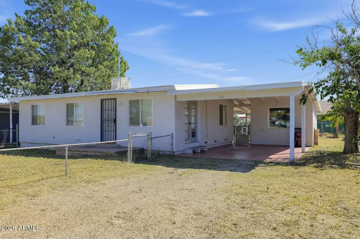 58 Peterson Street, Sierra Vista, AZ 85635 - #1