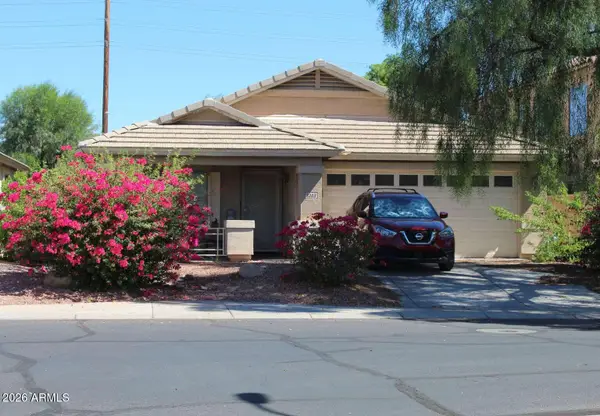 3203 S 91st Drive, Tolleson, AZ 85353