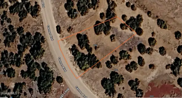 8494 Cannon Boulevard #181, Show Low, AZ 85901