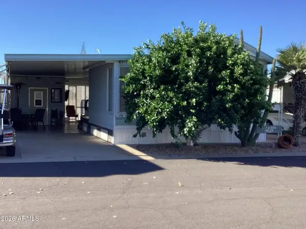 519 E University Drive #519, Mesa, AZ 85207